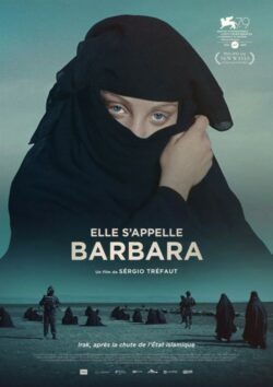 Affiche du film Elle s’appelle Barbara (2023) de Sérgio Tréfaut.