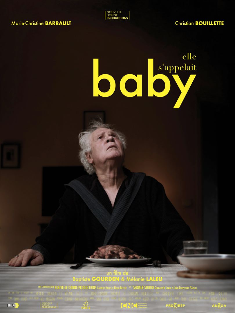 Affiche du court métrage Elle s’appelait Baby () de Baptiste Gourden. Voir Elle s’appelait Baby en streaming / torrent sur meilleurs-films.fr