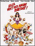 Affiche du film Elle voit des nains partout ! (1982) de Jean-Claude Sussfeld Affiche du film Elle voit des nains partout ! (1982) de Jean-Claude Sussfeld. Voir Elle voit des nains partout ! en streaming / torrent sur meilleurs-films.fr