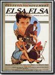 Affiche du film Elsa, Elsa (1985) de Didier Haudepin Affiche du film Elsa, Elsa (1985) de Didier Haudepin. Voir Elsa, Elsa en streaming / torrent sur meilleurs-films.fr