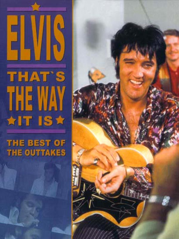 Affiche du film Elvis : That’s the Way it is (1970) de Denis Sanders Affiche du film Elvis : That’s the Way it is (1970) de Denis Sanders. Voir Elvis : That’s the Way it is en streaming / torrent sur meilleurs-films.fr