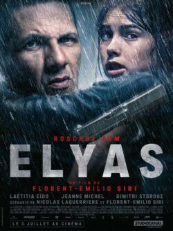 Affiche du film Elyas (2024) de Florent-Emilio Siri.
