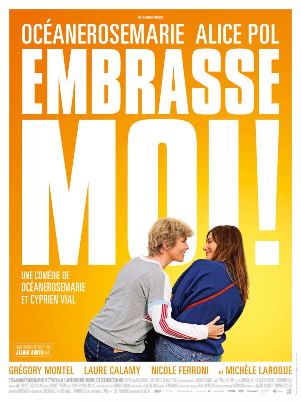 Affiche du film Embrasse-moi ! (2017) de Cyprien Vial Affiche du film Embrasse-moi ! (2017) de Cyprien Vial. Voir Embrasse-moi ! en streaming / torrent sur meilleurs-films.fr