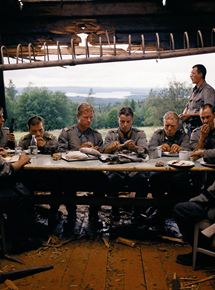 Affiche du film Embuscade (1999) de Olli Saarela. Voir Embuscade en streaming / torrent sur meilleurs-films.fr