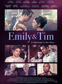 Affiche du film Emily & Tim (2015) de Eric Weber Affiche du film Emily & Tim (2015) de Eric Weber. Voir Emily & Tim en streaming / torrent sur meilleurs-films.fr