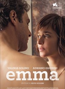 Affiche du film Emma (2017) de Silvio Soldini. Voir Emma en streaming / torrent sur meilleurs-films.fr