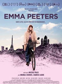 Affiche du film Emma Peeters (2018) de Nicole Palo. Voir Emma Peeters en streaming / torrent sur meilleurs-films.fr