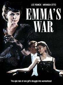 Affiche du film Emma’s War (1986) de Clytie Jessop. Voir Emma’s War en streaming / torrent sur meilleurs-films.fr