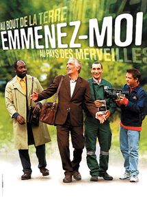 Affiche du film Emmenez-moi (2005) de Edmond Bensimon Affiche du film Emmenez-moi (2005) de Edmond Bensimon. Voir Emmenez-moi en streaming / torrent sur meilleurs-films.fr