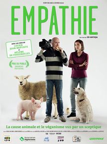 Affiche du film Empathie (2021) de Ed Antoja. Voir Empathie en streaming / torrent sur meilleurs-films.fr