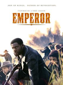 Affiche du film Emperor (2020) de Mark Amin. Voir Emperor en streaming / torrent sur meilleurs-films.fr