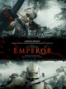 Affiche du film Emperor (2021) de Lee Tamahori Affiche du film Emperor (2021) de Lee Tamahori. Voir Emperor en streaming / torrent sur meilleurs-films.fr