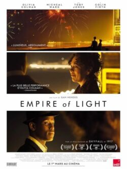 Affiche du film Empire of Light (2023) de Sam Mendes.