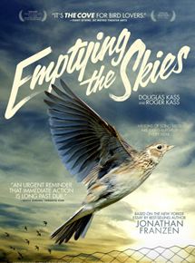 Affiche du film Emptying the Skies (2014) de Roger Kass. Voir Emptying the Skies en streaming / torrent sur meilleurs-films.fr