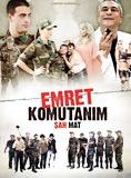 Affiche du film Emret komutanim : Sah mat (2007) de Taner Akvardar,Mustafa Alt?oklar,. Voir Emret komutanim : Sah mat en streaming / torrent sur meilleurs-films.fr
