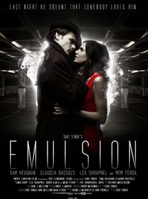 Affiche du film Emulsion (2014) de Suki Singh. Voir Emulsion en streaming / torrent sur meilleurs-films.fr