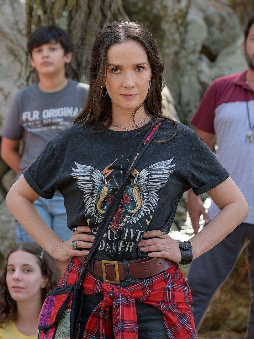 Affiche du film En colo avec ma mère (2024) de Martino Zaidelis. Voir En colo avec ma mère en streaming / torrent sur meilleurs-films.fr