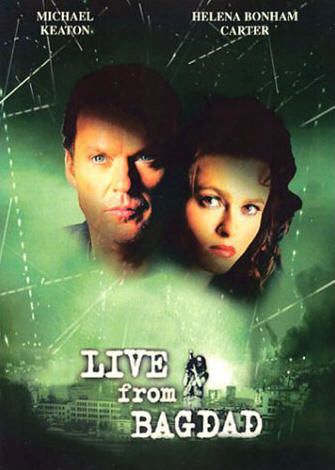 Affiche du film En direct de Bagdad (2002) de Mick Jackson Affiche du film En direct de Bagdad (2002) de Mick Jackson. Voir En direct de Bagdad en streaming / torrent sur meilleurs-films.fr