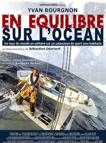 Affiche du film En équilibre sur l’océan (2017) de Sébastien Devrient. Voir En équilibre sur l’océan en streaming / torrent sur meilleurs-films.fr
