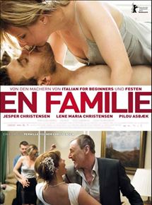 Affiche du film En Familie (2010) de Pernille Fischer Christensen. Voir En Familie en streaming / torrent sur meilleurs-films.fr