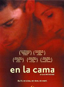 Affiche du film En la cama (2005) de Matías Bize. Voir En la cama en streaming / torrent sur meilleurs-films.fr