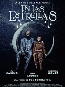 Affiche du film En las estrellas (2018) de Zoe Berriatúa. Voir En las estrellas en streaming / torrent sur meilleurs-films.fr