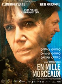 Affiche du film En mille morceaux (2018) de Véronique Meriadec. Voir En mille morceaux en streaming / torrent sur meilleurs-films.fr