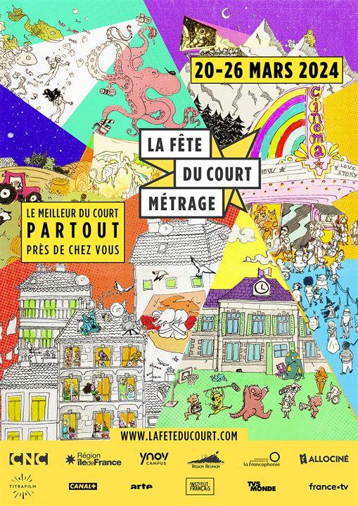 Affiche du film En mode majeur (2024) de Affiche du film En mode majeur (2024) de . Voir En mode majeur en streaming / torrent sur meilleurs-films.fr