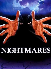 Affiche du film En plein cauchemar (1983) de Joseph Sargent. Voir En plein cauchemar en streaming / torrent sur meilleurs-films.fr