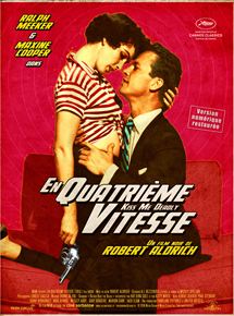 Affiche du film En quatrième vitesse (1955) de Robert Aldrich Affiche du film En quatrième vitesse (1955) de Robert Aldrich. Voir En quatrième vitesse en streaming / torrent sur meilleurs-films.fr