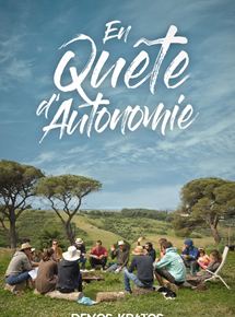 Affiche du film En Quête DAutonomie (2019) de Julien Malara,Léo Génin,. Voir En Quête DAutonomie en streaming / torrent sur meilleurs-films.fr
