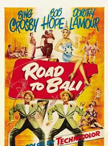 Affiche du film En route pour Bali (1952) de Hal Walker. Voir En route pour Bali en streaming / torrent sur meilleurs-films.fr