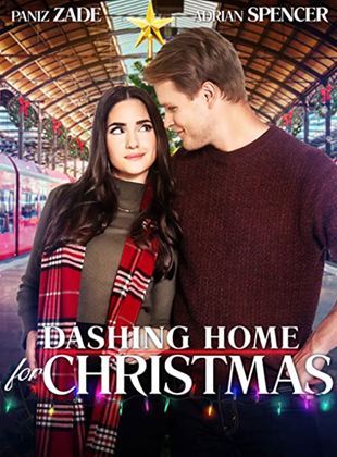 Affiche du film En route vers Noël avec toi (2021) de Amy Force. Voir En route vers Noël avec toi en streaming / torrent sur meilleurs-films.fr