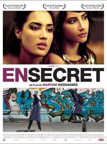 Affiche du film En secret (2011) de Maryam Keshavarz. Voir En secret en streaming / torrent sur meilleurs-films.fr