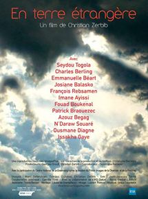 Affiche du film En terre étrangère (2008) de Christian Zerbib Affiche du film En terre étrangère (2008) de Christian Zerbib. Voir En terre étrangère en streaming / torrent sur meilleurs-films.fr