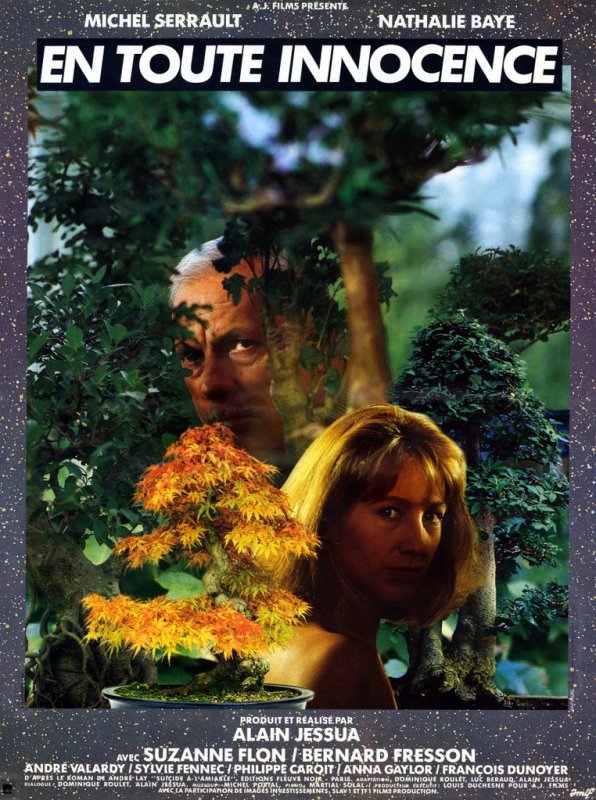 Affiche du film En toute innocence (1987) de Alain Jessua. Voir En toute innocence en streaming / torrent sur meilleurs-films.fr