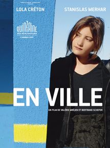 Affiche du film En ville (2011) de Valérie Mréjen,Bertrand Schefer, Affiche du film En ville (2011) de Valérie Mréjen,Bertrand Schefer,. Voir En ville en streaming / torrent sur meilleurs-films.fr