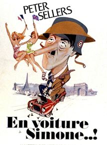 Affiche du film En voiture Simone (1974) de Roy Boulting Affiche du film En voiture Simone (1974) de Roy Boulting. Voir En voiture Simone en streaming / torrent sur meilleurs-films.fr