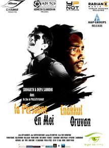 Affiche du film Enakkul Oruvan – la personne en moi (2014) de Prasad Ramar. Voir Enakkul Oruvan – la personne en moi en streaming / torrent sur meilleurs-films.fr
