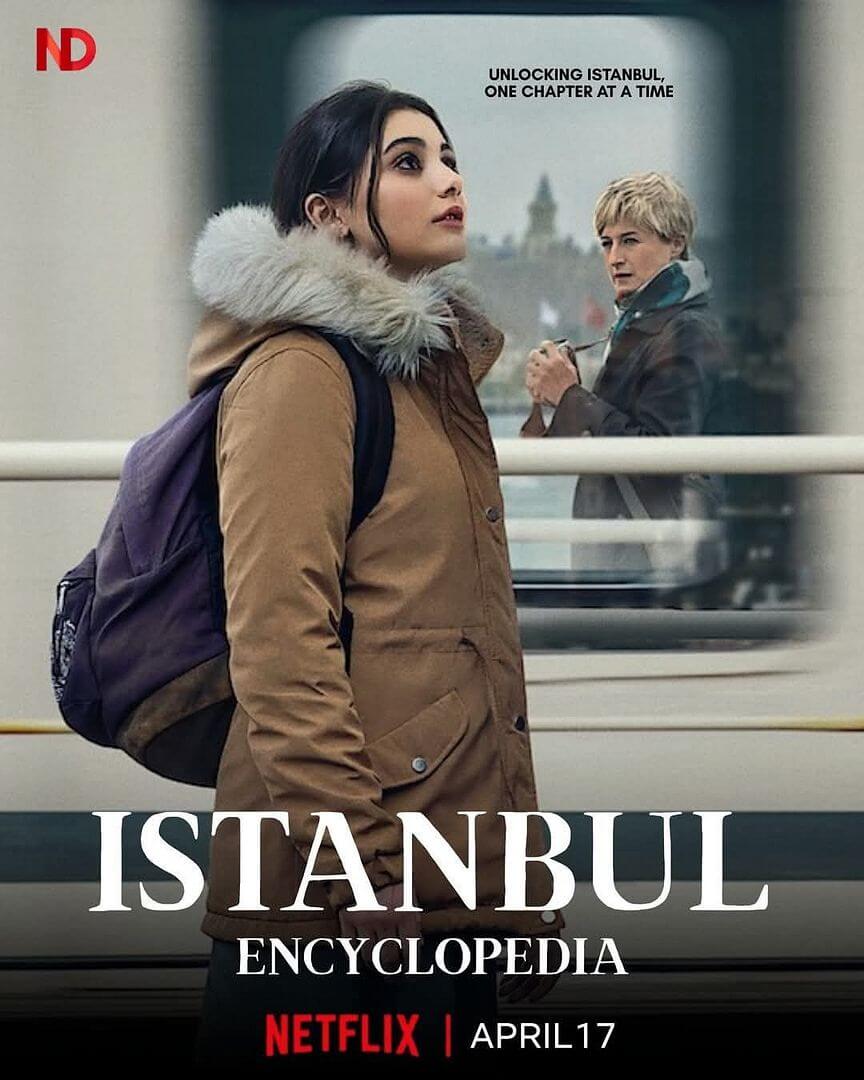 Affiche de la série Encyclopédie d’Istanbul (2025) de Affiche de la série Encyclopédie d’Istanbul (2025) de . Voir Encyclopédie d’Istanbul en streaming / torrent sur meilleurs-films.fr