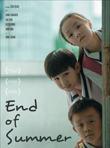 Affiche du film End of Summer (2017) de Quan Zhou. Voir End of Summer en streaming / torrent sur meilleurs-films.fr