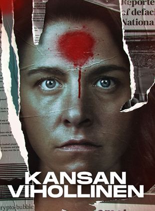 Affiche de la série Enemy of the People (2022) de Roope Lehtinen. Voir Enemy of the People en streaming / torrent sur meilleurs-films.fr