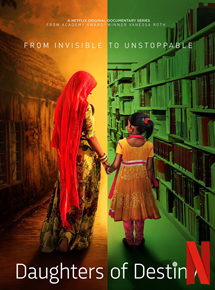 Affiche du film Enfants du destin (2017) de Vanessa Roth. Voir Enfants du destin en streaming / torrent sur meilleurs-films.fr