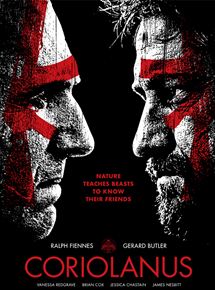 Affiche du film Ennemis jurés (2011) de Ralph Fiennes. Voir Ennemis jurés en streaming / torrent sur meilleurs-films.fr