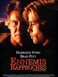 Affiche du film Ennemis rapprochés (1997) de Alan J. Pakula Affiche du film Ennemis rapprochés (1997) de Alan J. Pakula. Voir Ennemis rapprochés en streaming / torrent sur meilleurs-films.fr
