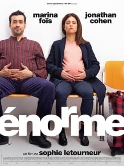 Enorme (2020) - Affiche du film