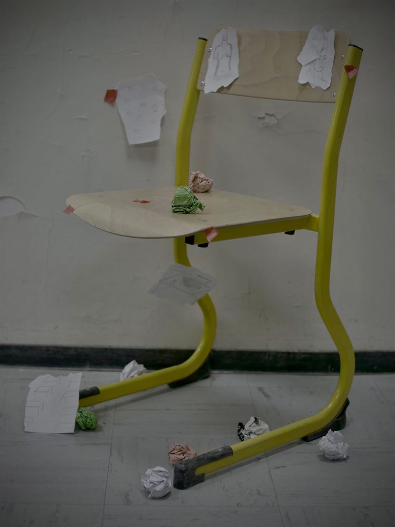 Affiche du court métrage Entendre ne veut pas dire écouter (2023) de Adam Bengana. Voir Entendre ne veut pas dire écouter en streaming / torrent sur meilleurs-films.fr