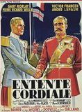 Affiche du film Entente cordiale (1939) de Marcel L'Herbier Affiche du film Entente cordiale (1939) de Marcel L'Herbier. Voir Entente cordiale en streaming / torrent sur meilleurs-films.fr