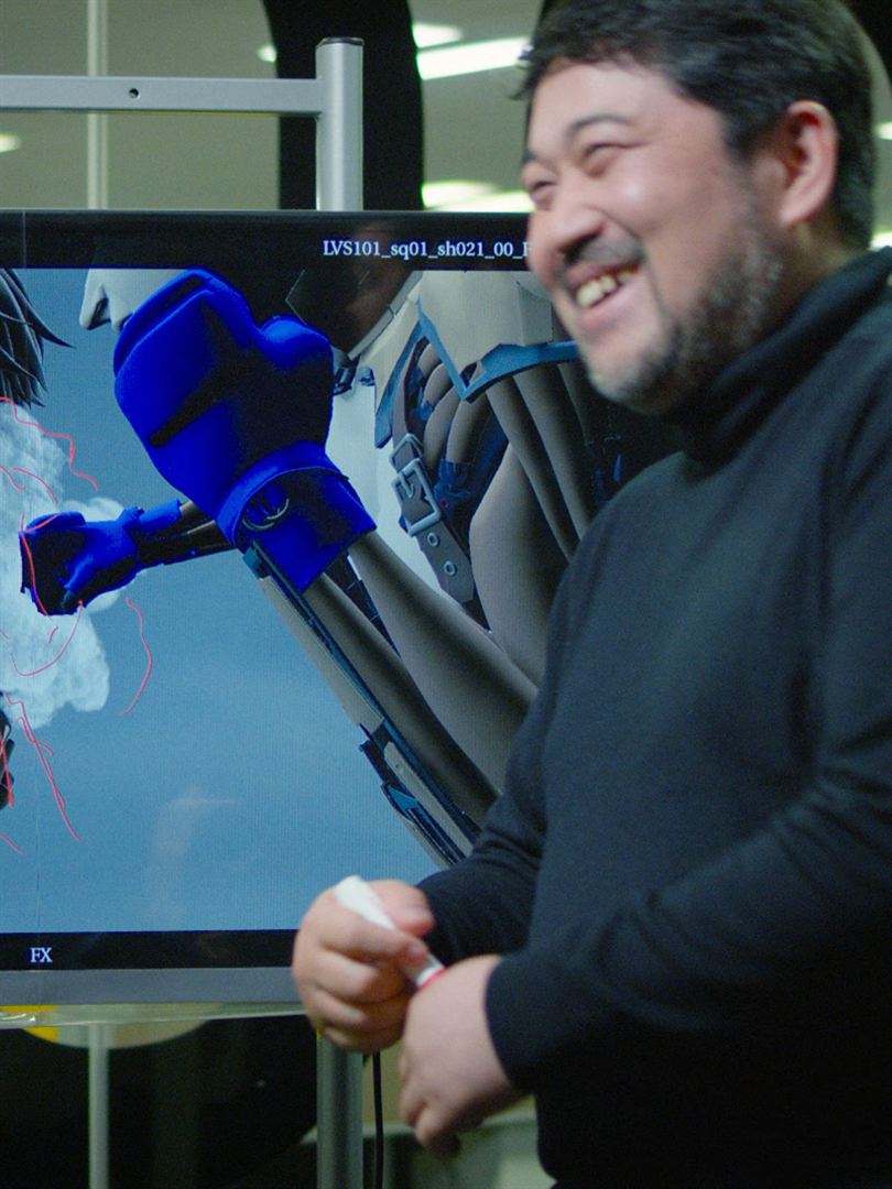 Affiche du court métrage Enter The Anime (2019) de Alex Burunova. Voir Enter The Anime en streaming / torrent sur meilleurs-films.fr