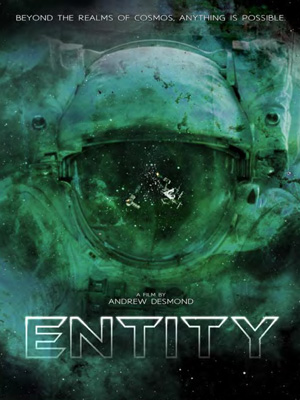 Affiche du court métrage Entity (2013) de Andrew Desmond. Voir Entity en streaming / torrent sur meilleurs-films.fr
